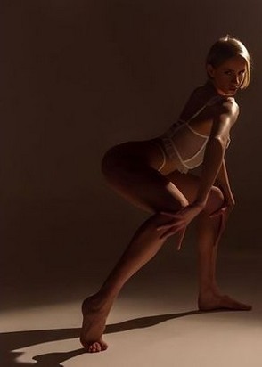 путана Адалина, анкета 464407, 25 лет, метро Севастопольская, фото 3