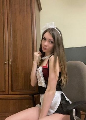 девушка по вызову Нюша, анкета 464486, 21 год, метро Чеховская, фото 4