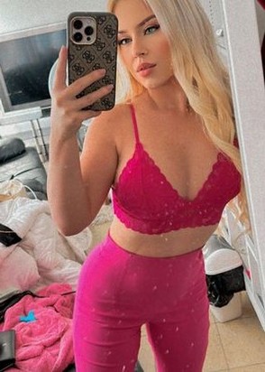 индивидуалка Хлоя, анкета 464811, 21 год, метро Филатов Луг, фото 1