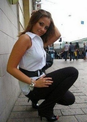 индивидуалка Карина, анкета 465311, 25 лет, метро Румянцево, фото 1