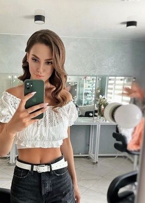 индивидуалка Лида, анкета 465801, 23 года, метро Кузьминки, фото 1