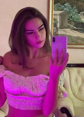 индивидуалка Кира, анкета 465961, 20 лет, метро Студенческая, фото 1