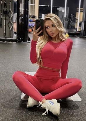 индивидуалка Марина, анкета 466125, 23 года, метро Смоленская, фото 1