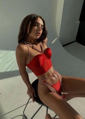 путана Милана, анкета 466441, 23 года, метро Шаболовская, фото 3