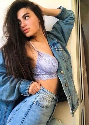 индивидуалка Настя, анкета 466726, 21 год, метро Бульвар Дмитрия Донского, фото 1