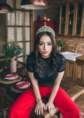 индивидуалка Гуля, анкета 466847, 25 лет, метро Калужская, фото 1