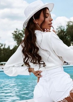 шлюха Рамина, анкета 468091, 23 года, метро Чеховская, фото 2