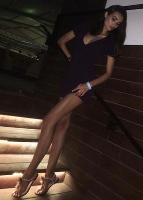 индивидуалка Лика, анкета 468924, 22 года, метро Коньково, фото 1