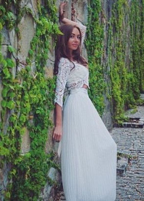 индивидуалка Влада, анкета 468929, 21 год, метро Смоленская, фото 1