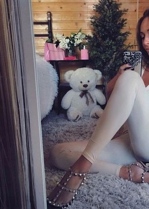 шлюха Влада, анкета 468929, 21 год, метро Смоленская, фото 2