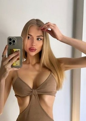 индивидуалка Эрика, анкета 469086, 20 лет, метро Царицыно, фото 1