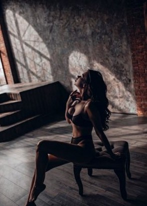 индивидуалка Инна, анкета 469508, 21 год, метро Шелепиха, фото 1