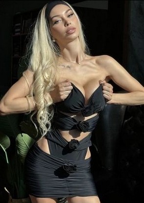 шлюха Ника, анкета 469659, 25 лет, метро Тушинская, фото 2