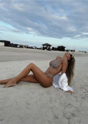 шлюха Анжелика, анкета 469901, 24 года, метро Смоленская, фото 2