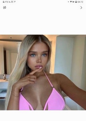 индивидуалка Арина, анкета 469959, 21 год, метро Фили, фото 1