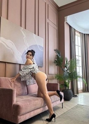 путана Малика, анкета 470302, 25 лет, метро Шелепиха, фото 3