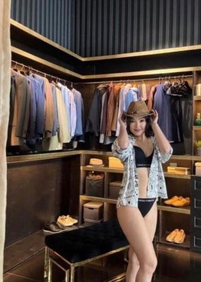 девушка по вызову Малика, анкета 470302, 25 лет, метро Шелепиха, фото 4