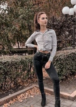 девушка по вызову Янина, анкета 470511, 18 лет, метро Университет, фото 4