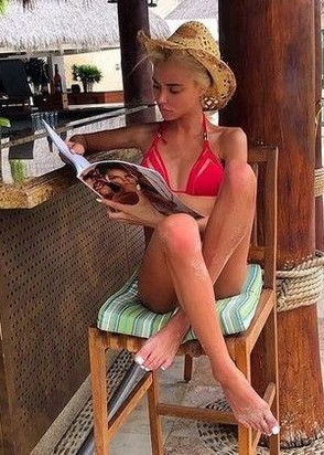 индивидуалка ЭЛЯ, анкета 470658, 22 года, метро Смоленская, фото 1