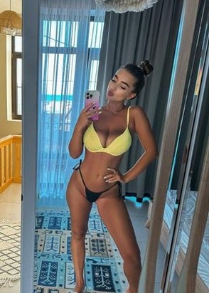 путана Виолетта, анкета 471055, 20 лет, метро Университет, фото 3