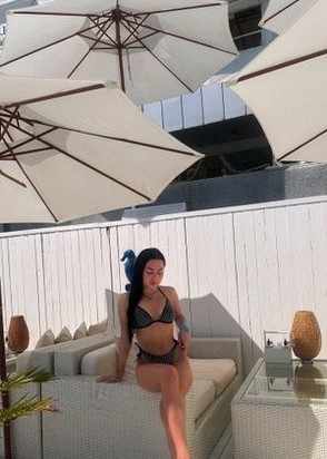 путана Марта, анкета 471059, 20 лет, метро Молодежная, фото 3