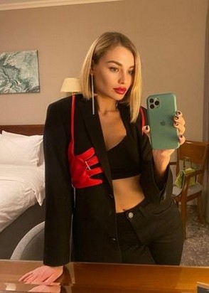 индивидуалка Милана, анкета 471100, 22 года, метро Фили, фото 1