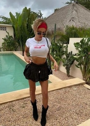 индивидуалка Надя, анкета 471938, 27 лет, метро Смоленская, фото 1