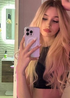 шлюха Лера, анкета 472281, 19 лет, метро Студенческая, фото 2