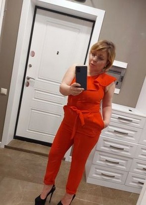 индивидуалка Алина, анкета 472334, 60 лет, метро Молодежная, фото 1