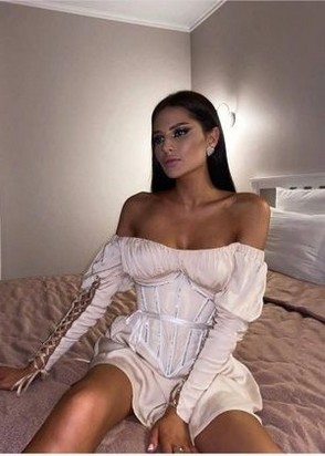 индивидуалка Милана, анкета 472429, 26 лет, метро Смоленская, фото 1