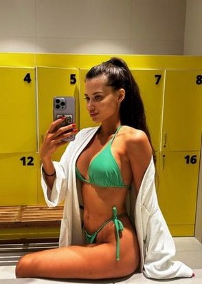 путана Лена, анкета 472702, 23 года, метро Мневники, фото 3