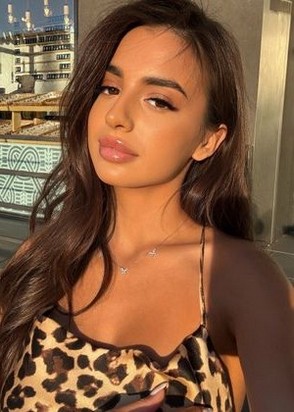 индивидуалка Яна, анкета 472784, 22 года, метро Нагорная, фото 1