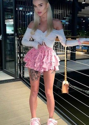 шлюха Даша, анкета 472819, 20 лет, метро Полянка, фото 2