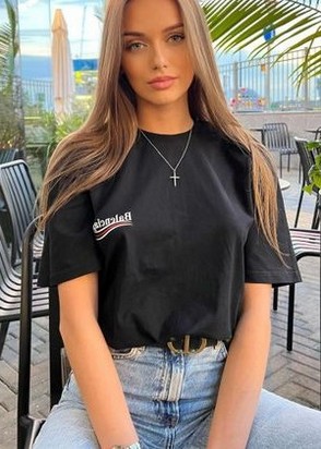 индивидуалка Ирина, анкета 472948, 23 года, метро Юго-Западная, фото 1