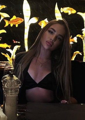 индивидуалка Лена, анкета 473078, 21 год, метро Шипиловская, фото 1