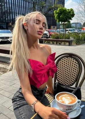 индивидуалка Соня, анкета 473165, 19 лет, метро Чкаловская, фото 1