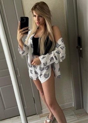 индивидуалка Соня, анкета 473172, 21 год, метро Смоленская, фото 1