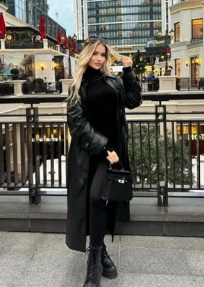 индивидуалка КИРА, анкета 473256, 22 года, метро Чеховская, фото 1