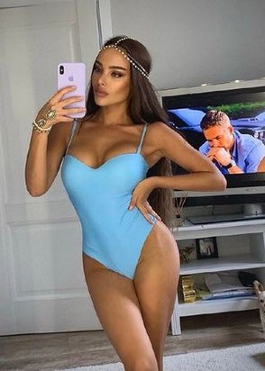 индивидуалка Алина, анкета 473317, 20 лет, метро Фонвизинская, фото 1