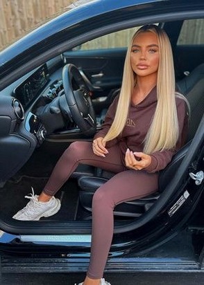 индивидуалка Милана, анкета 473318, 21 год, метро Чеховская, фото 1