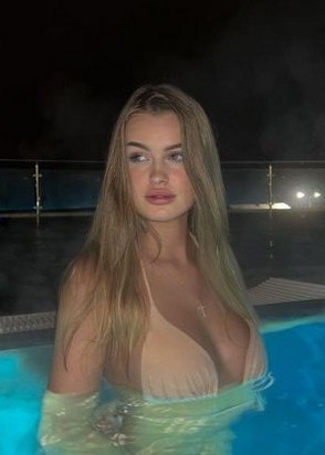 индивидуалка Дана, анкета 473374, 21 год, метро Полянка, фото 1