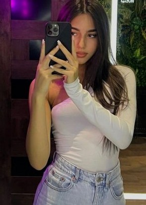 путана Эля, анкета 473403, 18 лет, метро Смоленская, фото 3