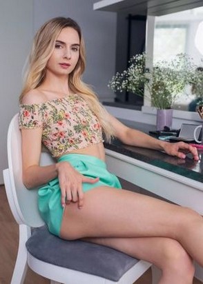 индивидуалка Стася, анкета 473569, 27 лет, метро Фили, фото 1