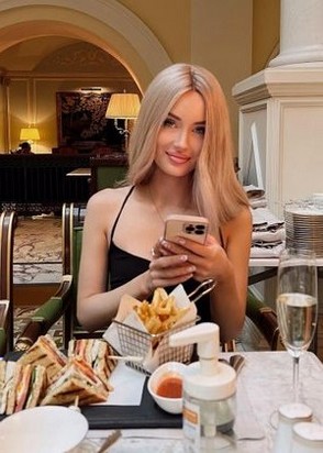 индивидуалка Лера, анкета 473736, 22 года, метро Смоленская, фото 1