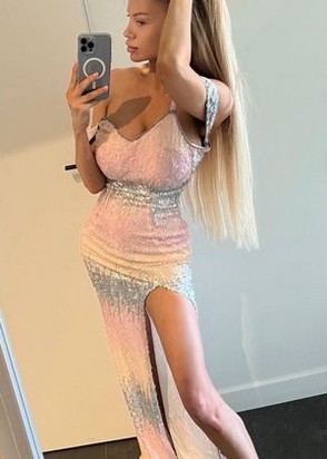 индивидуалка Настя, анкета 473878, 21 год, метро Технопарк, фото 1