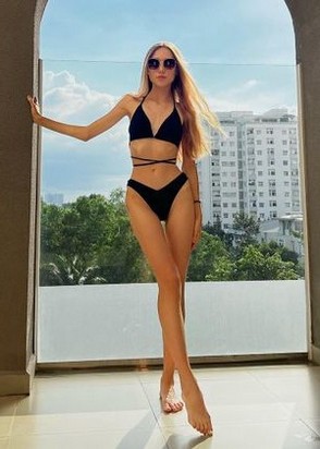 индивидуалка Эля, анкета 473948, 21 год, метро Фили, фото 1