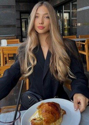 путана Эля, анкета 473948, 21 год, метро Фили, фото 3