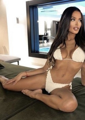 индивидуалка Светлана, анкета 474621, 22 года, метро Смоленская, фото 1