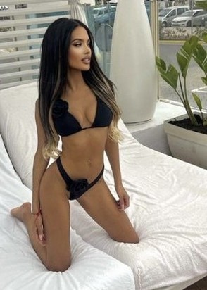 шлюха Светлана, анкета 474621, 22 года, метро Смоленская, фото 2