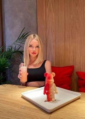 индивидуалка Лиза, анкета 474884, 19 лет, метро Профсоюзная, фото 1